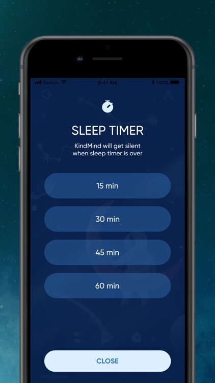 Better Sleep with KindMind screenshot-4