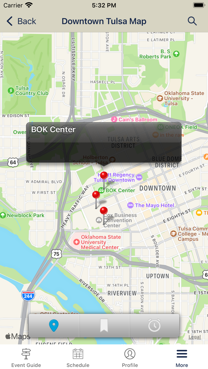 Oklahoma FFA Convention