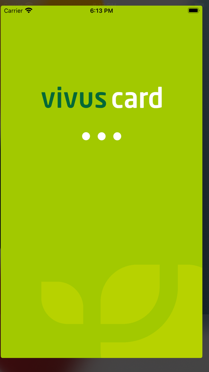 Vivus Card