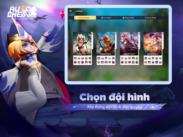 Auto Chess: Origin