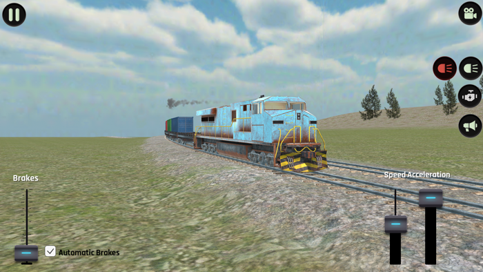 Train Simulator Heavy Wagons