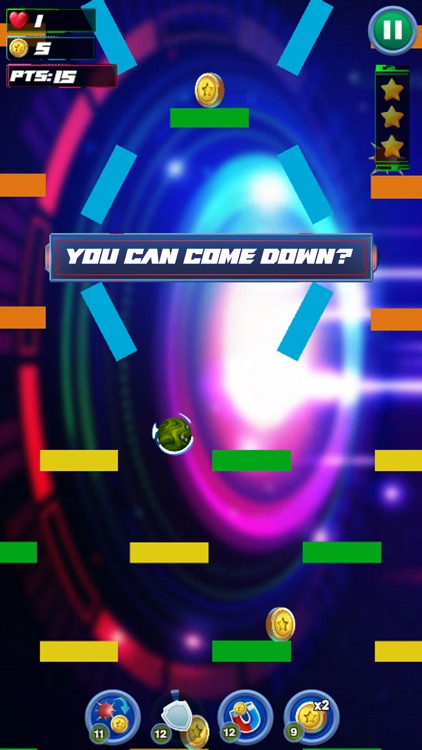 Roll Down: Drop the balls screenshot-6