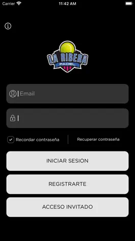 Game screenshot La Ribera Padel mod apk