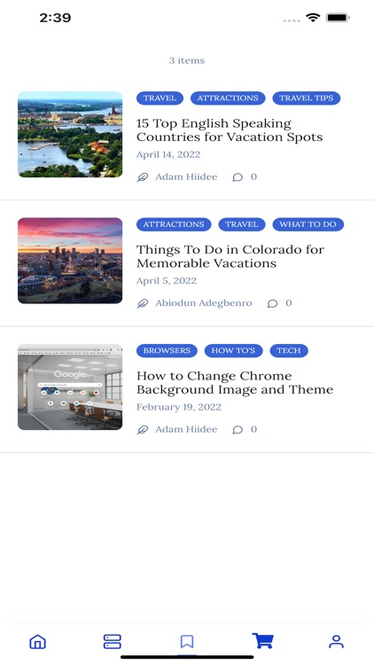 Hiidee Media - Tech & Travel screenshot-6