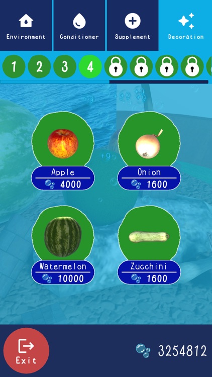 Marimo Clicker