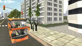 Game screenshot New York City Bus 3D apk