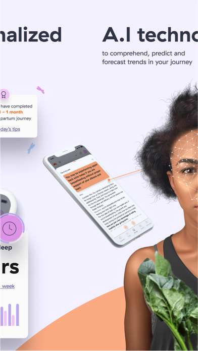 Motherocity Postpartum Tracker screenshot 3
