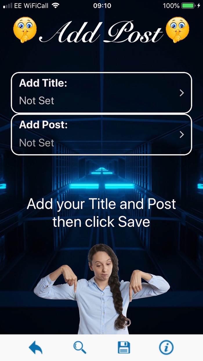 Lexters SECRET Diary