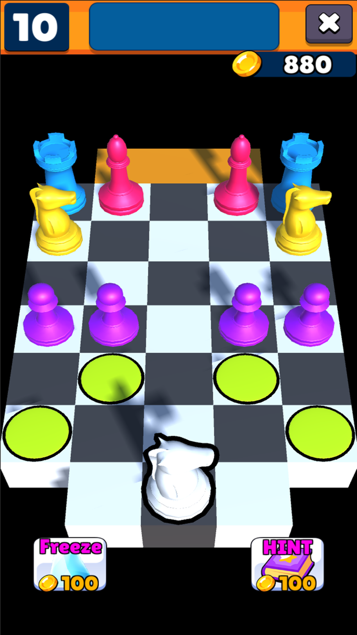 ChessKing Last Knight