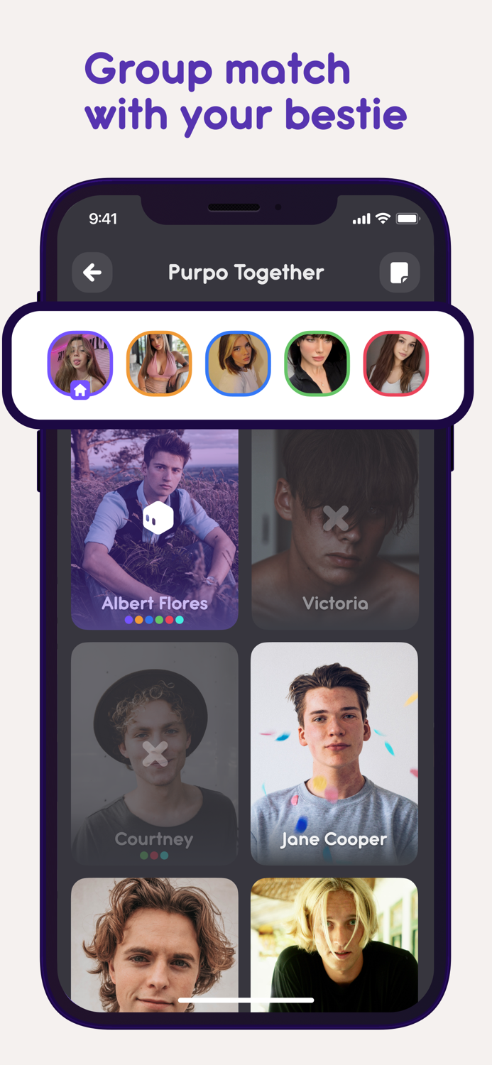 Purpo - Break Ice  Date