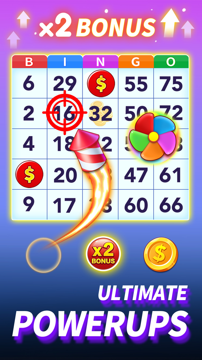 Bingo of Cash - Win Real Money