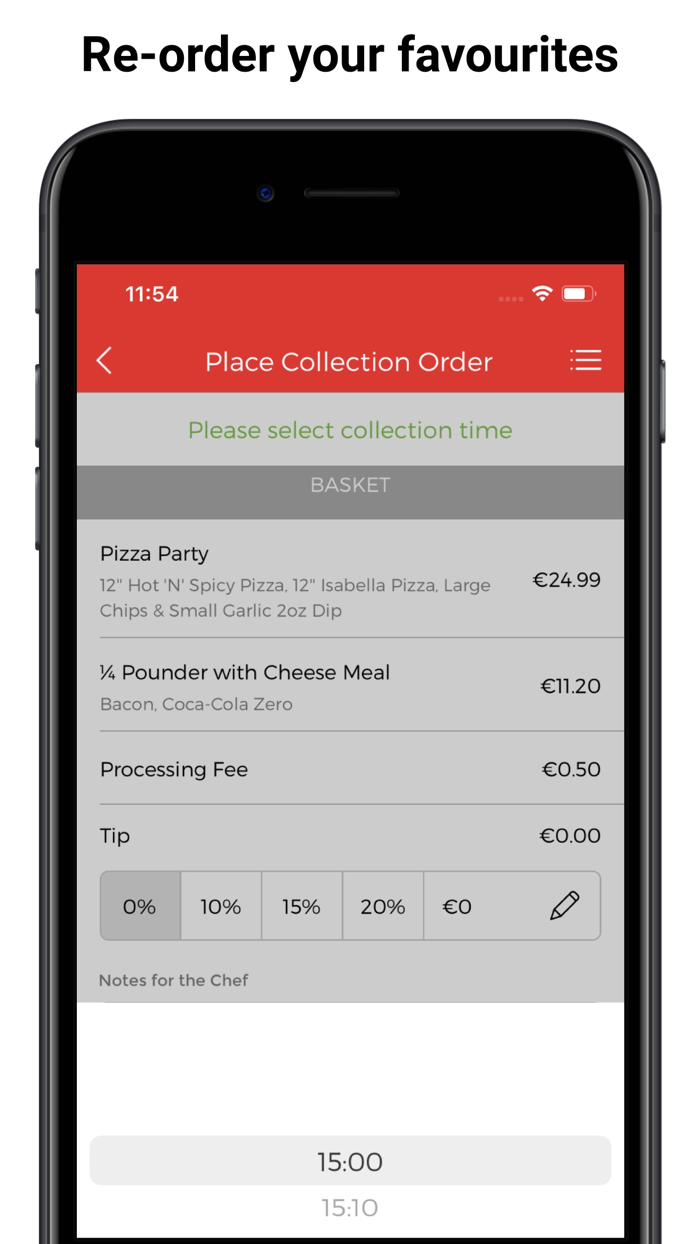 Luigis Primo Newbridge