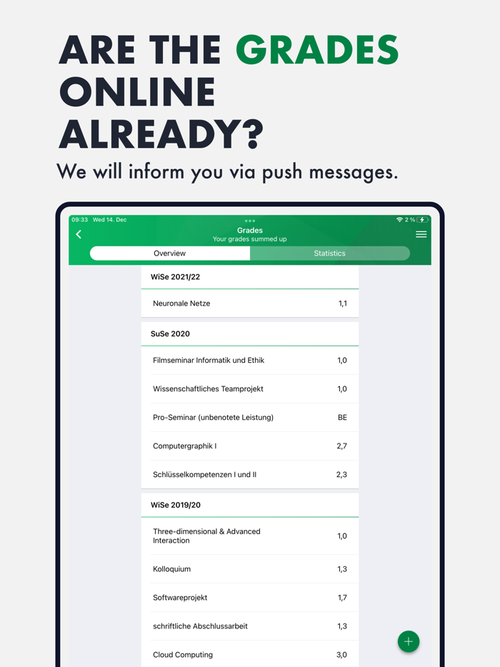 TU Clausthal CampusApp