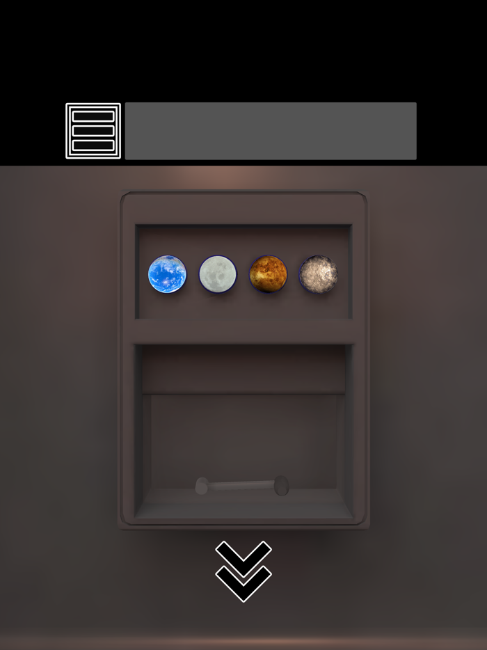 脱出ゲーム よりみち惑星