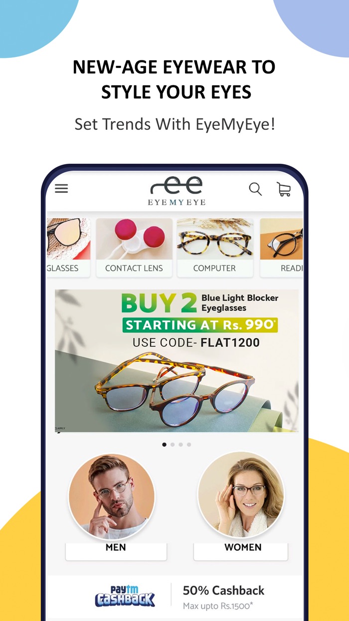 EyeMyEye Order Eyewear Online