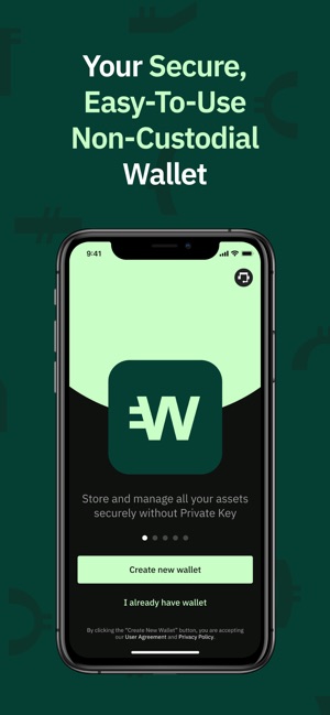 Wirex Wallet: Crypto And Defi On The App Store
