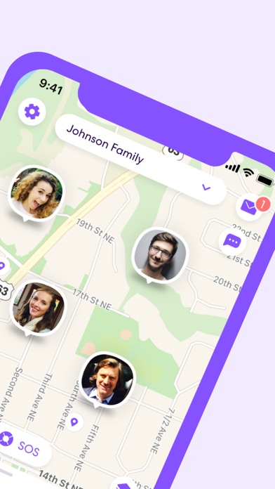 Life360: Find Family & Friends