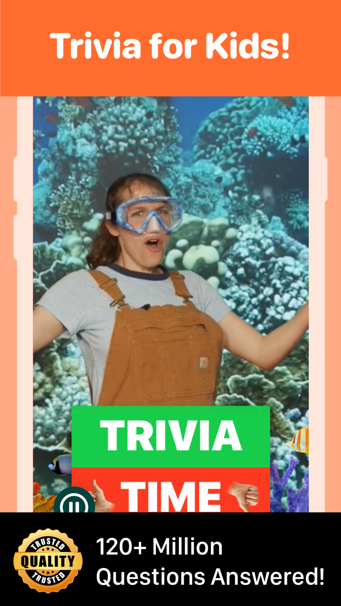 Trivia for Kids Science  More