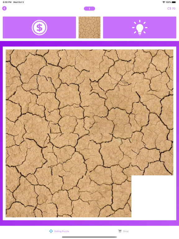 Slide Puzzle - Squizy screenshot 3