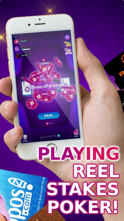 Reel Stakes: Win Real Prizes screenshot-5