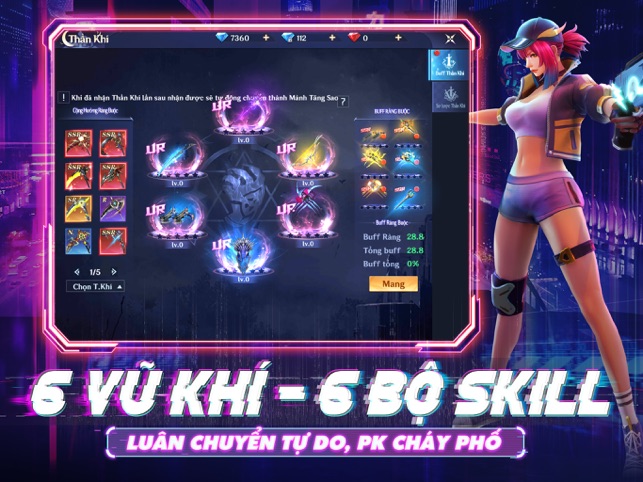 X-City: Thành Phố Bất Ổn