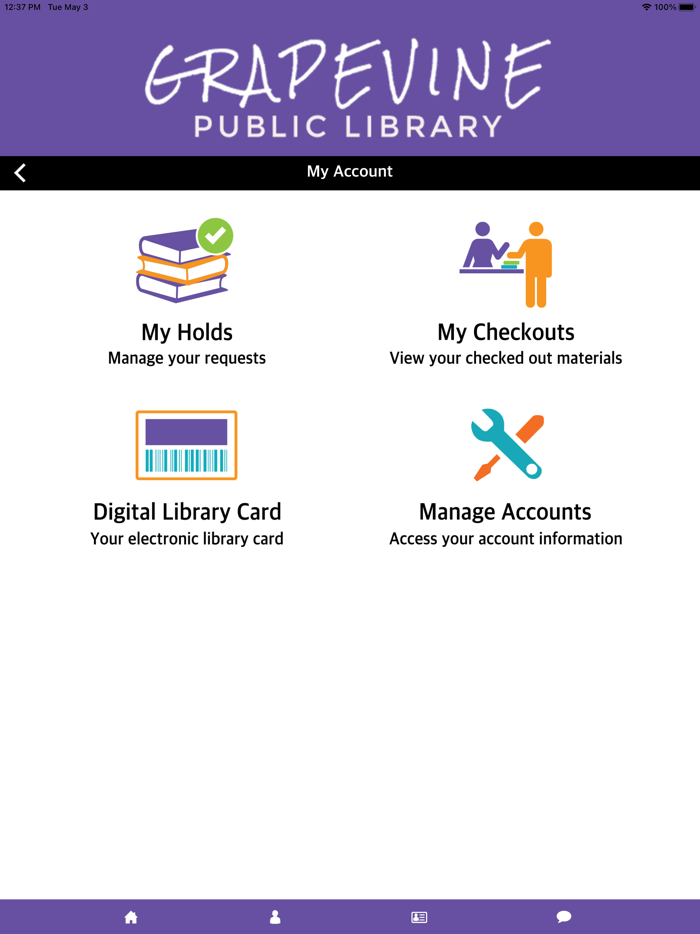 Grapevine Public Library