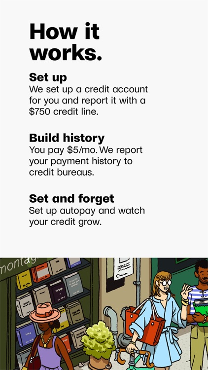 Kikoff – Build Credit Quickly