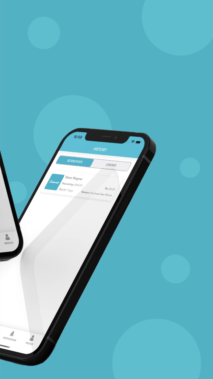 Covered Borrow and Lend