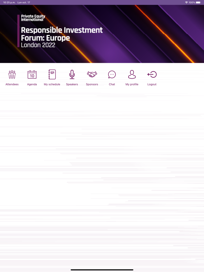 Responsible Investment Forum22