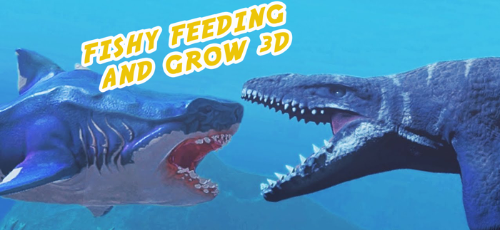 Fishy Feeding and Grow 3D