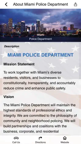 Game screenshot Miami Police Department apk