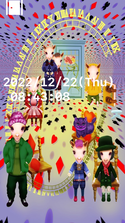 TalesClock screenshot-4