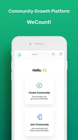 Game screenshot WeCount Space apk
