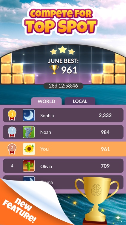 Blockscapes - Block Puzzle