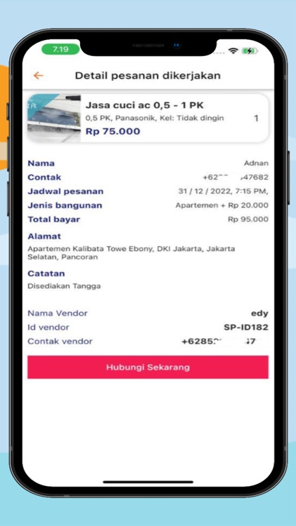 Okecold Jasa Servis AC screenshot-5