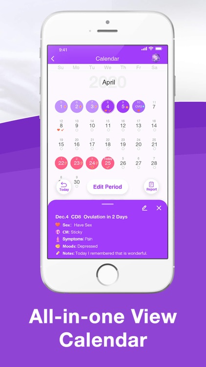 Premom Ovulation Tracker screenshot-5