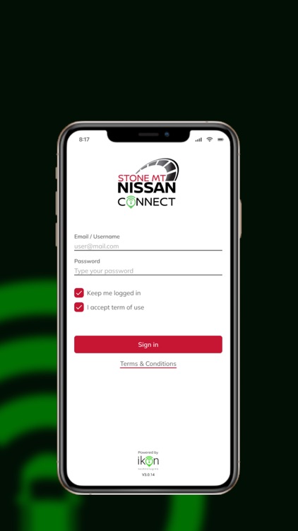 Stone Mountain Nissan Connect