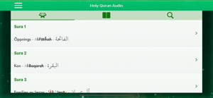 Quran Audio mp3 Pro in Swedish(圖8)-速報App
