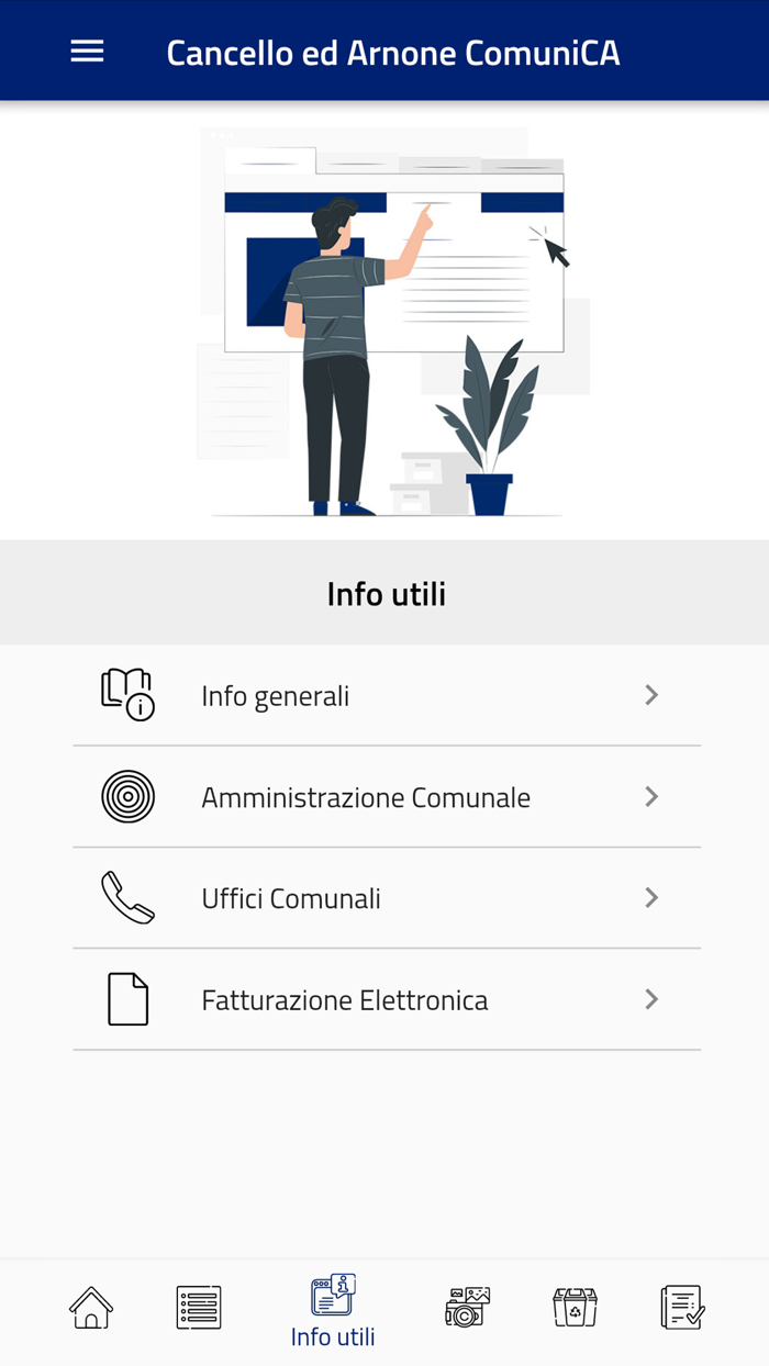 Cancello ed Arnone ComuniCA