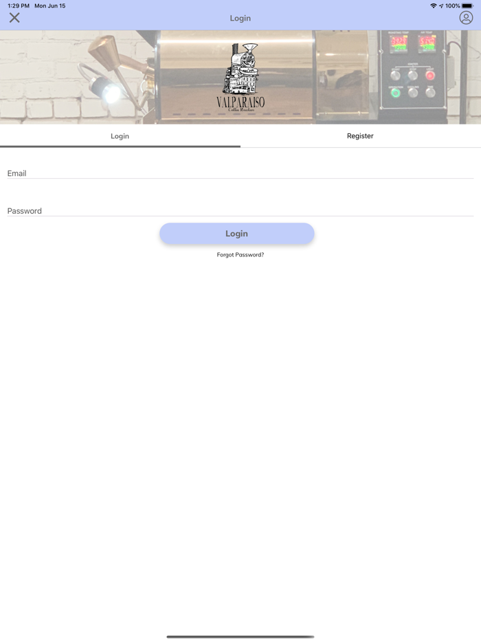 Valparaiso Coffee Roasters