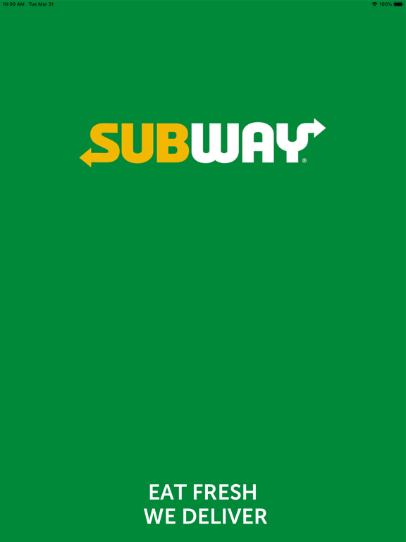 SUBWAY® Romaniaのおすすめ画像1