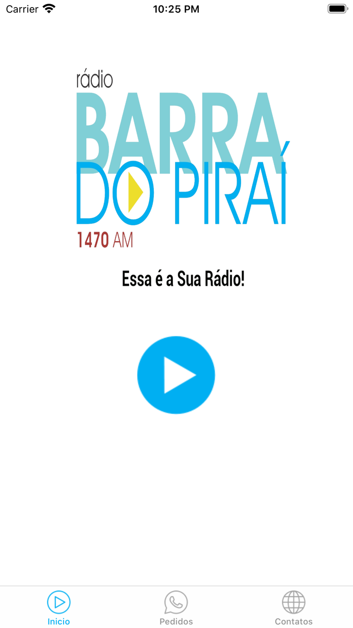 Rádio Barra do Piraí AM 1470