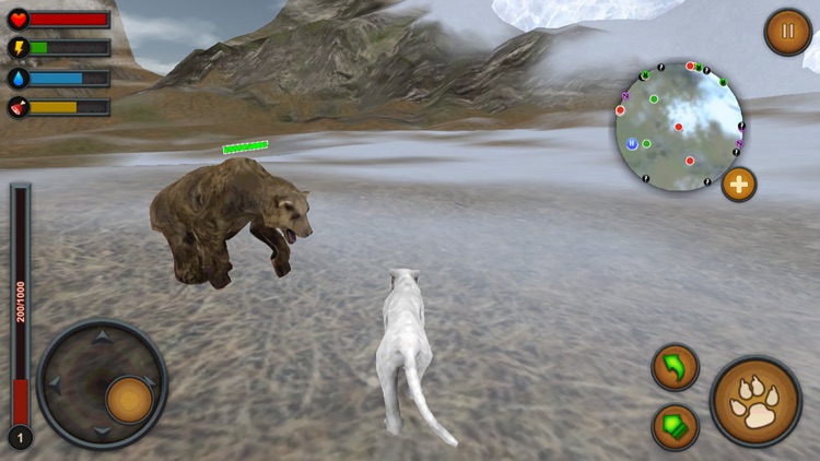 Tiger Multiplayer - Siberia screenshot-8