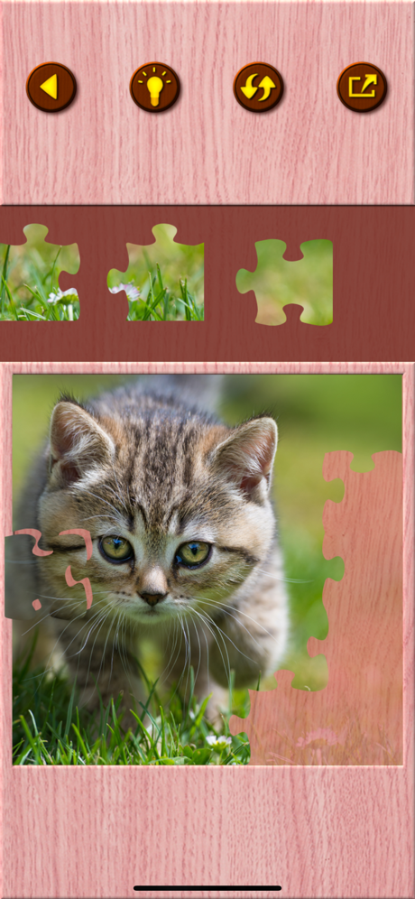 Hacks for Cat Kitten Jigsaw Puzzle Games