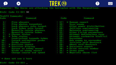 Trek73 screenshot 2