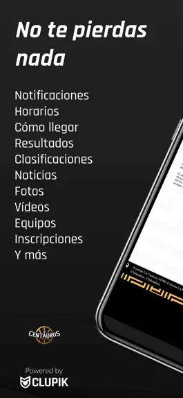 Game screenshot Centauros de Chihuahua apk