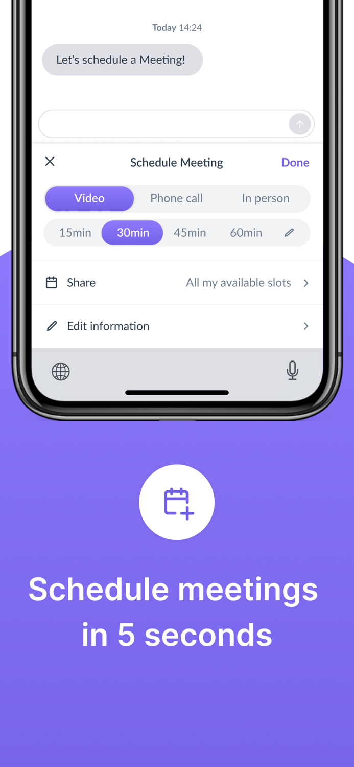 OneKey Work Faster on Mobile