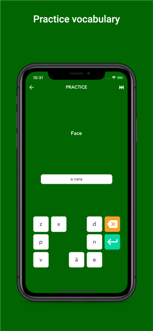 Tobo: Portuguese Words (EU)(圖4)-速報App