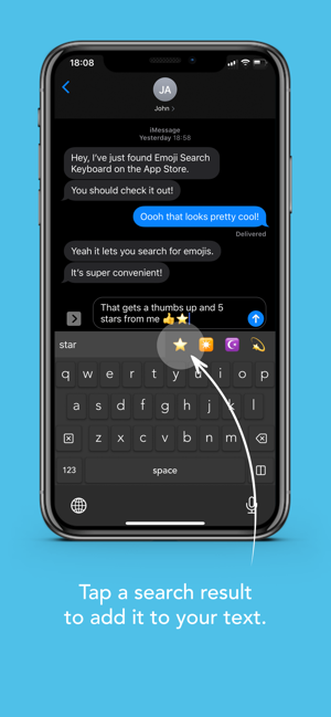 Emoji Search Keyboard(圖3)-速報App