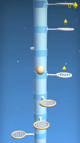 Game screenshot Tower Egg Jump apk